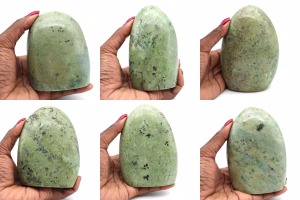Feldspaths verts