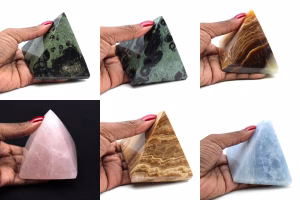 Pyramides