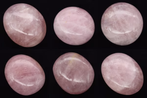 Galets quartz