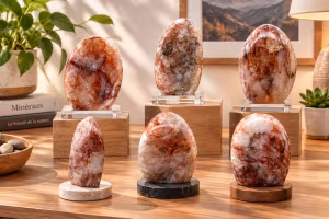Quartz rouges