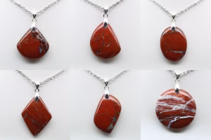 Jaspe rouge