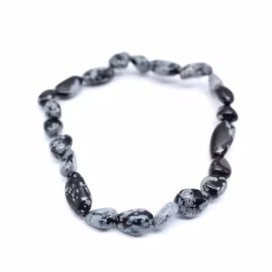 Obsidienne neige