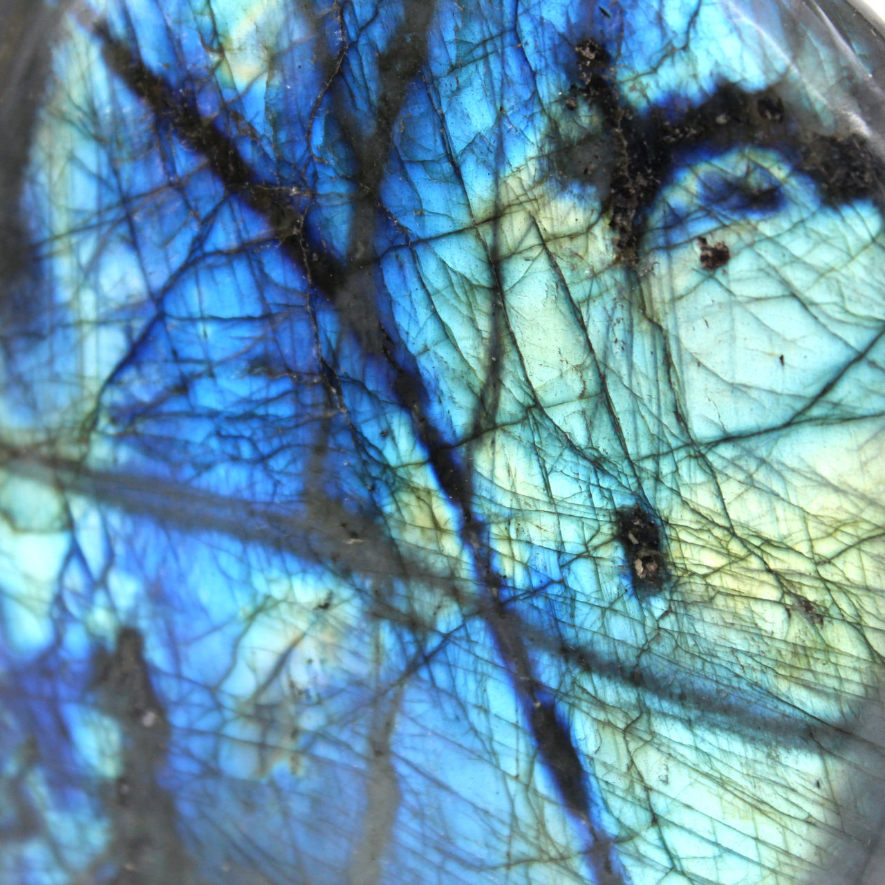 Labradorite : Découvrez les secrets de cette pierre aux reflets mystérieux