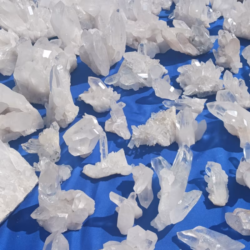 Mineral & Gem 2025 : un salon minéralogique international majeur smam 2025 4