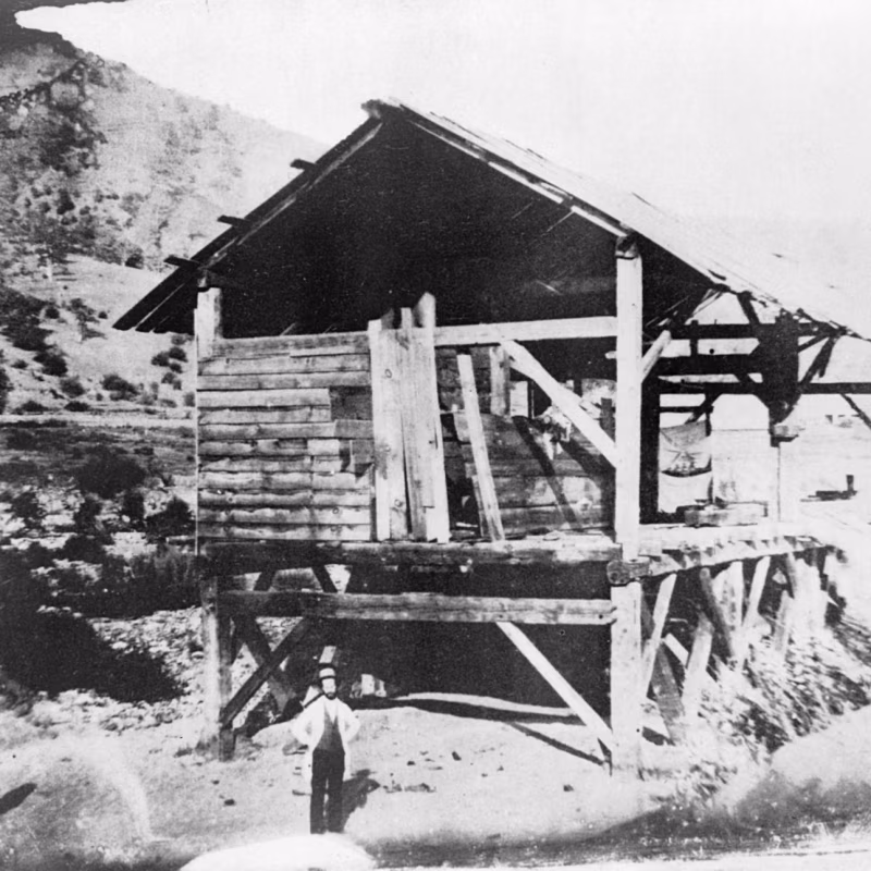 L’histoire de la ruée vers l’or aux États-Unis Sutters Mill