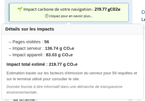 Notre engagement environnemental : le bilan carbone de Mineraly