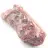 Calcite brune brut du Mexique