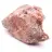 Calcite brune brut du Mexique