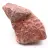 Calcite brune brut du Mexique