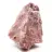 Calcite brune brut du Mexique