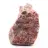 Calcite brune brut du Mexique