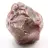 Calcite brune brut du Mexique