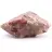 Calcite brune brut du Mexique