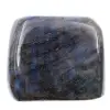Labradorite, forme libre entièrement polie - 0