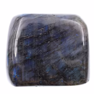 Labradorite, forme libre entièrement polie