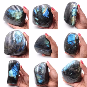 Labradorite pour ornement