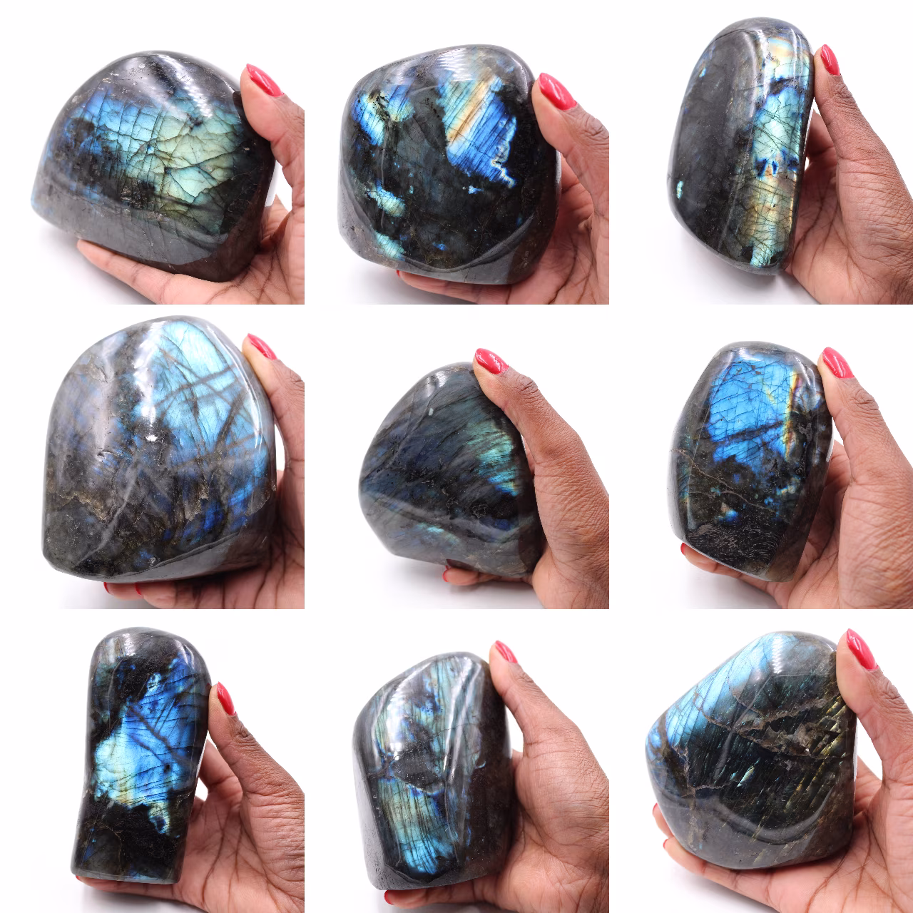 Labradorite pour ornement