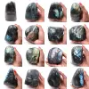Forme libre de Labradorite - 0