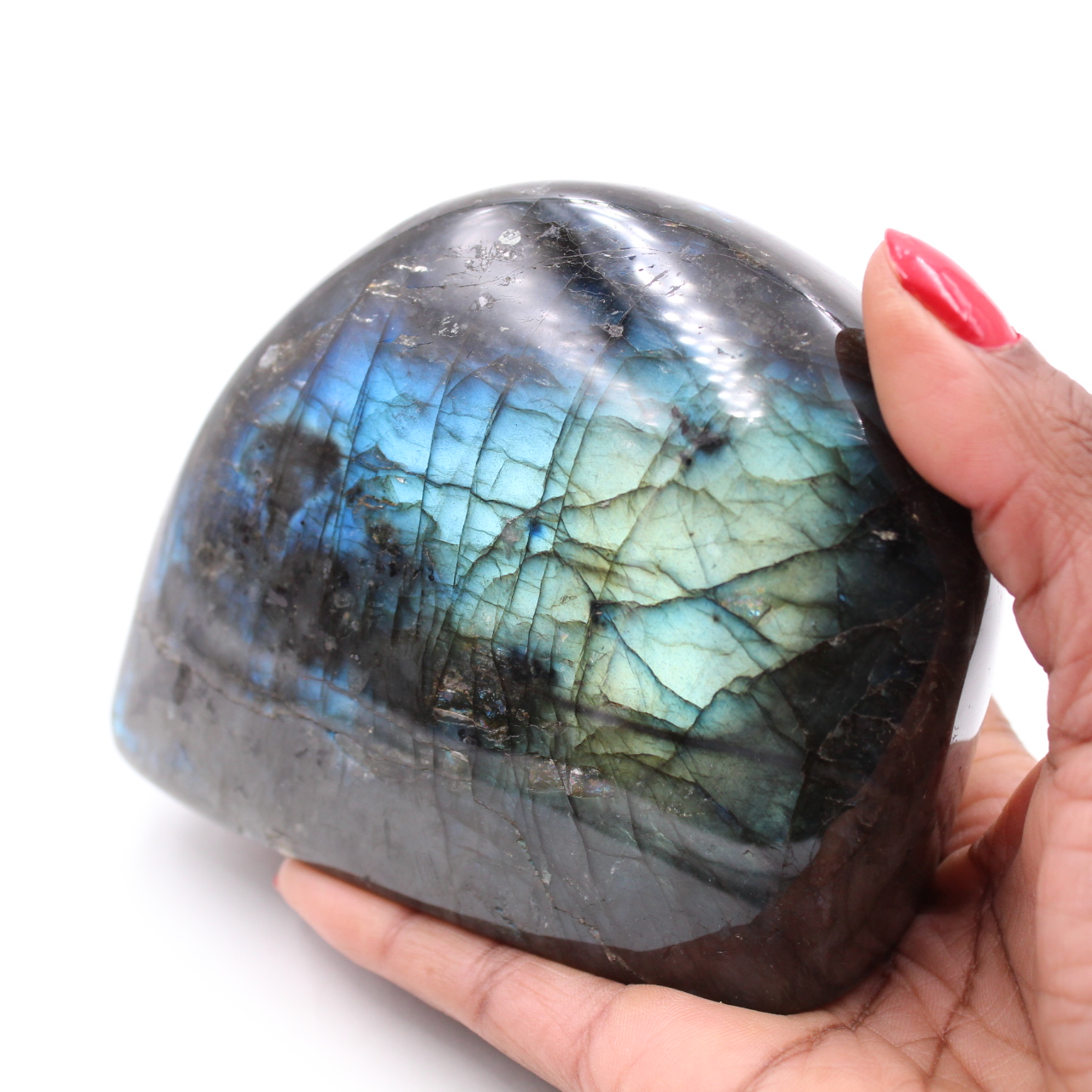 Labradorite pierre d’ornement