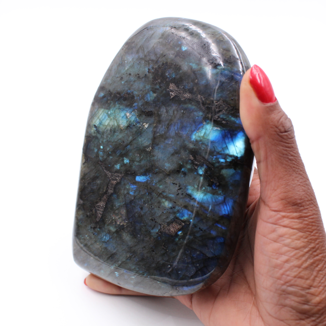 Pierre d’ornement en Labradorite