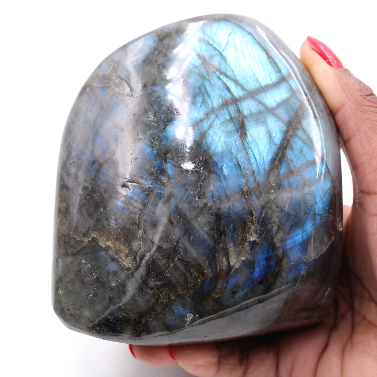 Labradorite pour ornement
