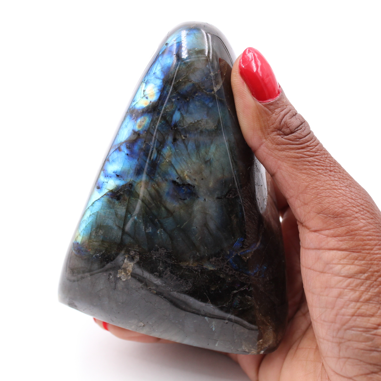 Labradorite polie pour collection