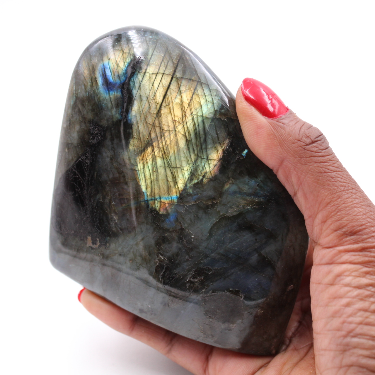 Labradorite pierre de décoration