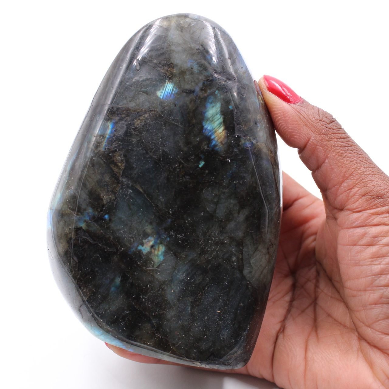 Pierre ornemental en labradorite