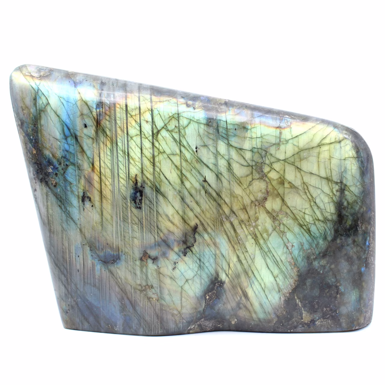 Pierre de Labradorite