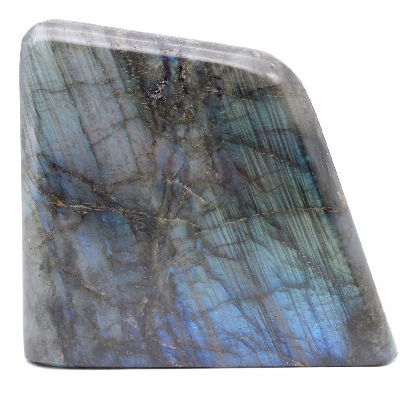 Pierre de décoration en Labradorite