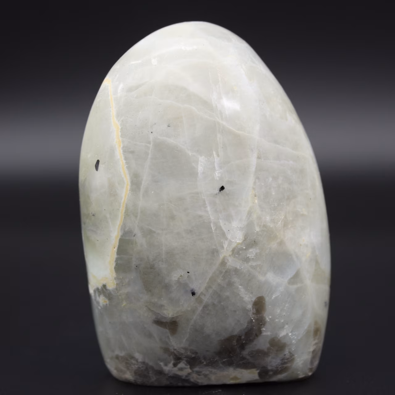 Garniérite polie de Madagascar