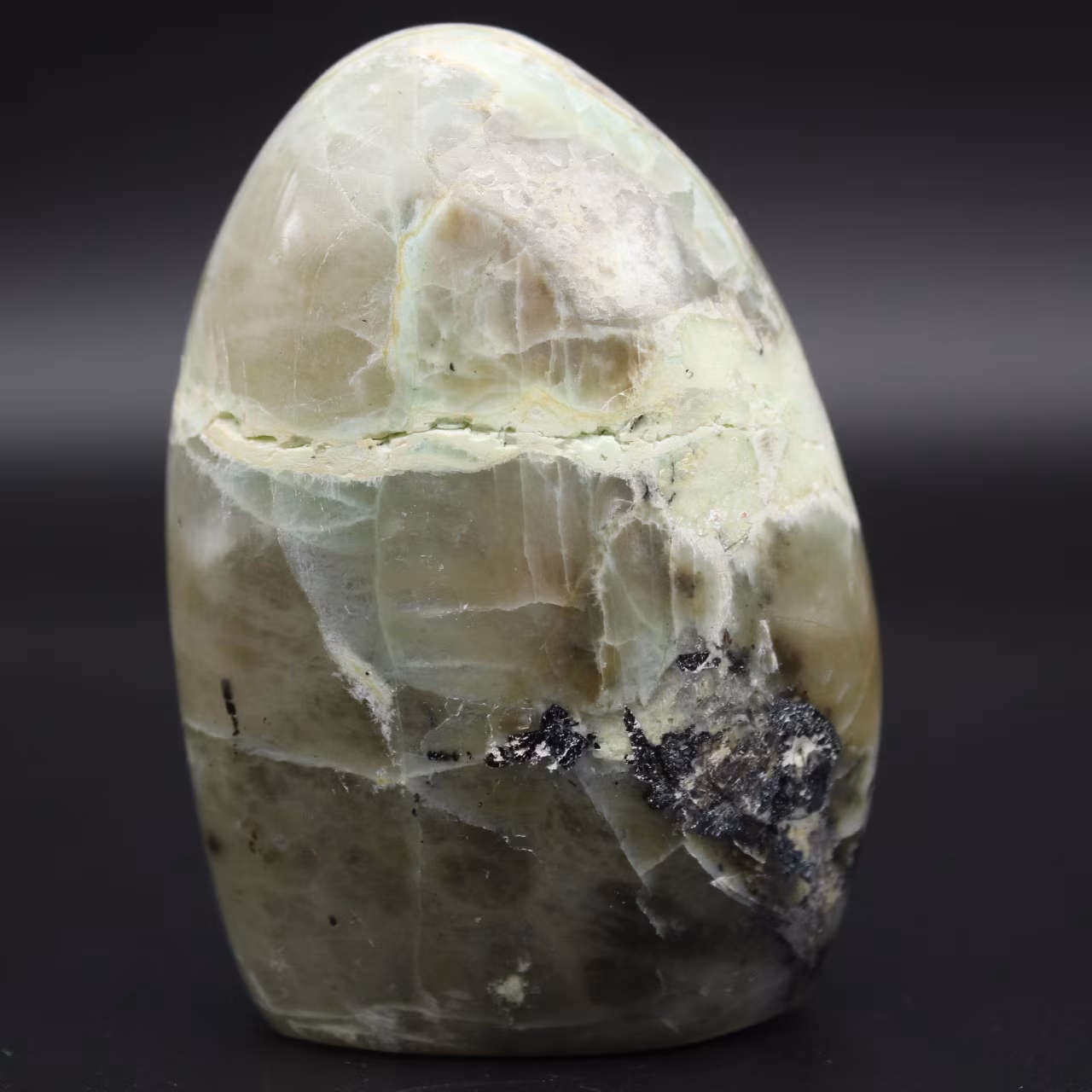 Garniérite de Madagascar