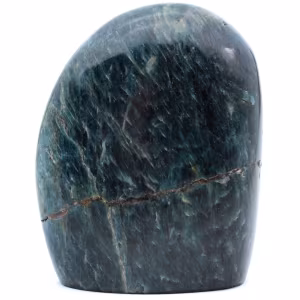 Apatite verte