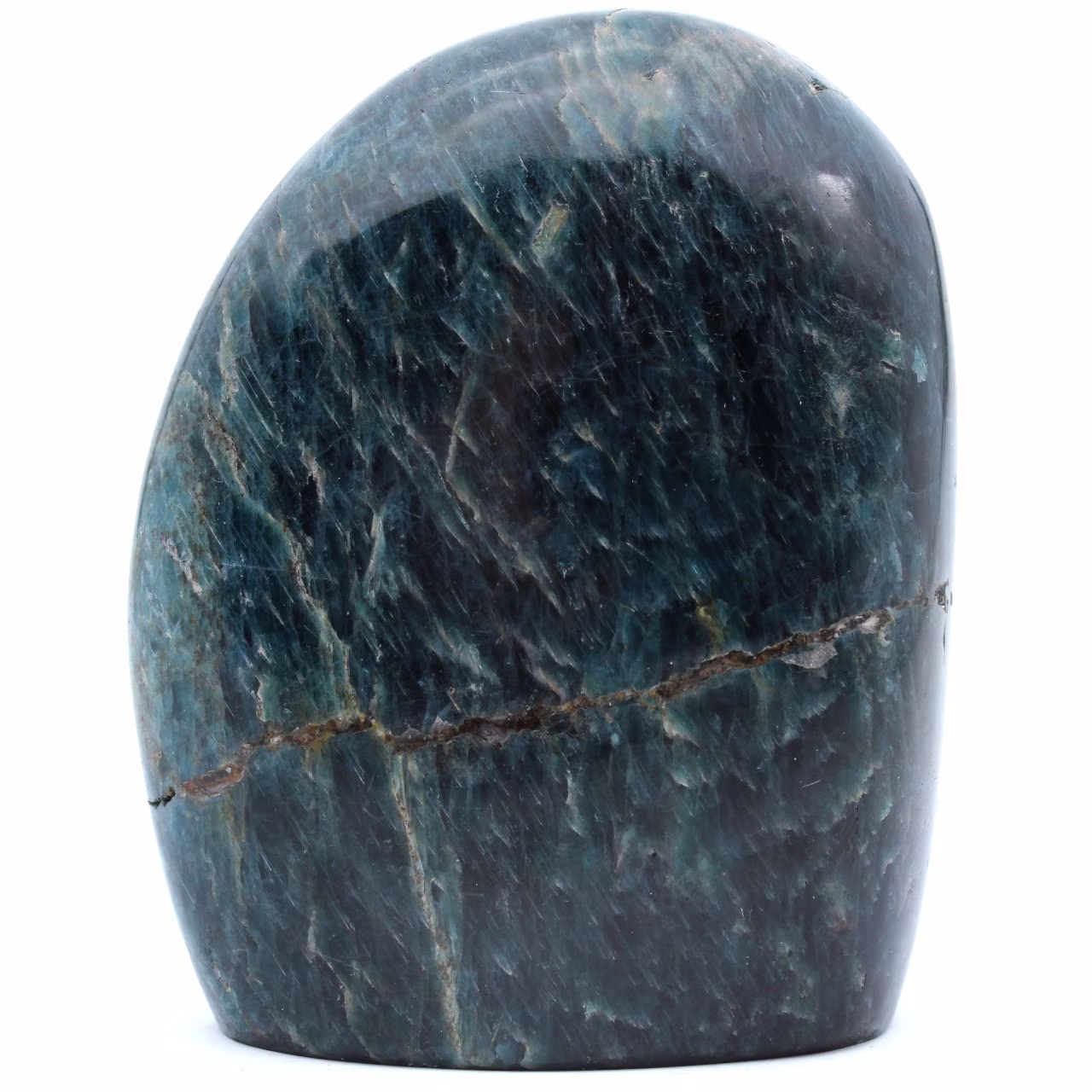 Apatite verte