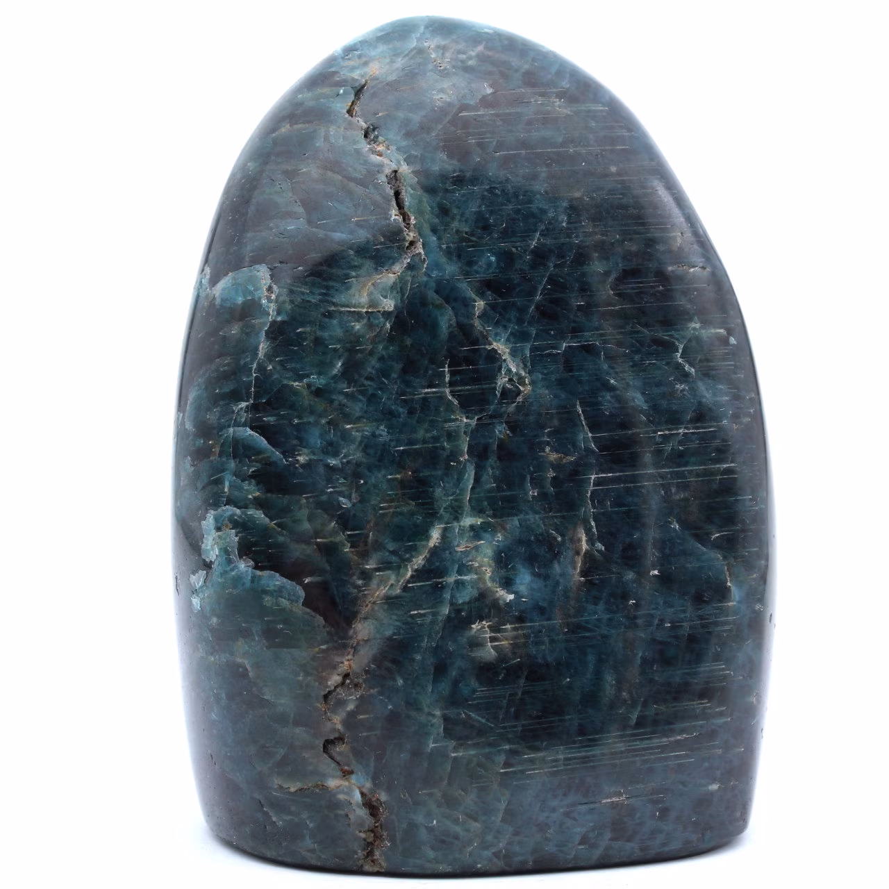 Apatite verte
