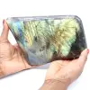 Pierre de Labradorite - 2