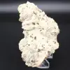 Cristaux de pyrite sur barytine - 2