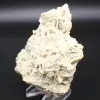 Cristaux de pyrite sur barytine - 3