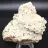 Cristaux de pyrite sur barytine