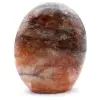 Forme libre de quartz rouge - 0