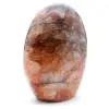 Forme libre de quartz rouge - 2