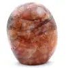 Forme libre de quartz rouge - 3