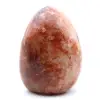 Quartz rouge forme libre - 2