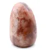Quartz rouge forme libre - 3