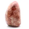 Quartz rouge forme libre - 4