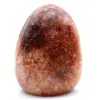 Pierre de Quartz rouge polie - 3