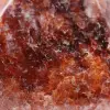 Quartz rouge pierre d’ornement de Madagascar - 5