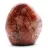 Quartz rouge pierre d’ornement de Madagascar