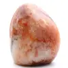 Quartz rouge naturel de décoration - 4