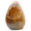 Quartz jaune pierre d’ornement de Madagascar - 0